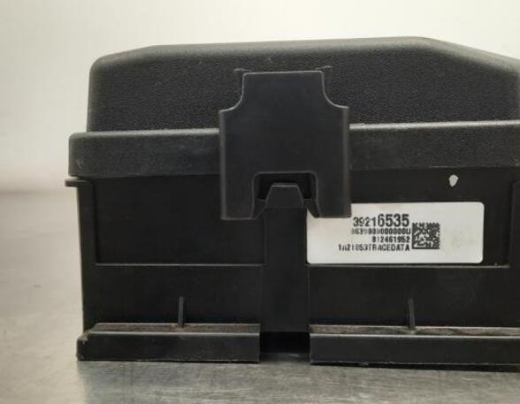 Fuse Box OPEL ASTRA K Sports Tourer (B16), OPEL ASTRA K (B16)