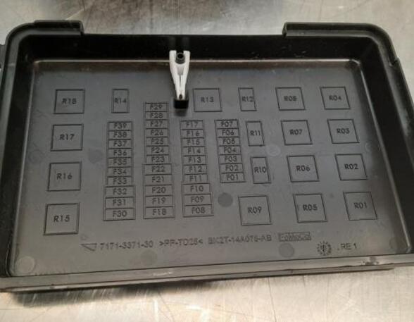 Fuse Box FORD TRANSIT Van (FA_ _), FORD TRANSIT V363 Van (FCD, FDD), FORD TRANSIT V363 Bus (FAD, FBD)