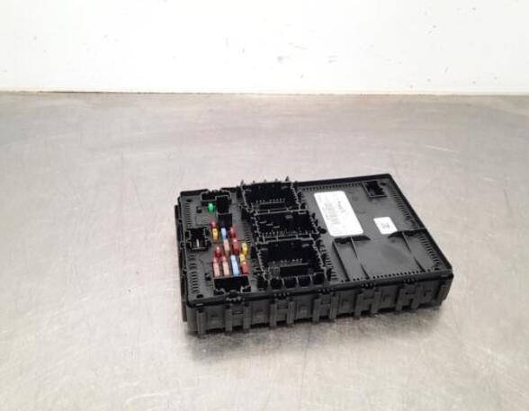 Fuse Box FORD PUMA (J2K, CF7)