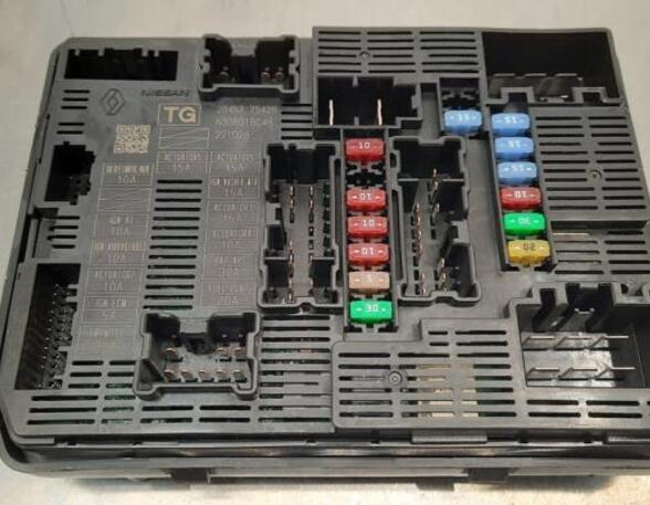 Fuse Box RENAULT TRAFIC III Van (FG_)