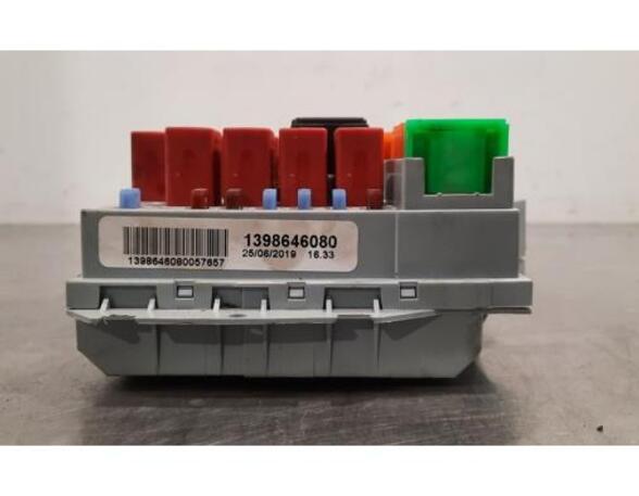 Fuse Box PEUGEOT BOXER Van, OPEL MOVANO C Van (U9)