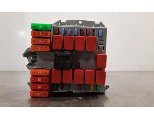 Fuse Box PEUGEOT BOXER Van, OPEL MOVANO C Van (U9)