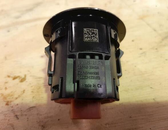 Ignition Starter Switch NISSAN QASHQAI II SUV (J11, J11_)