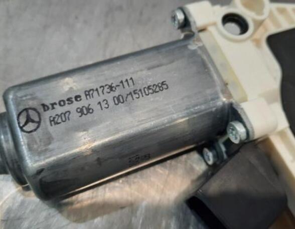 Electric Window Lift Motor MERCEDES-BENZ C-CLASS Coupe (C205), MERCEDES-BENZ C-CLASS T-Model (S205)