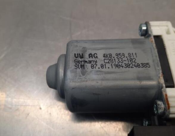 Electric Window Lift Motor AUDI A6 C8 Avant (4A5)