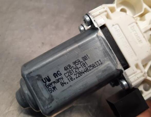 Motor Fensterheber VW Passat B8 Variant 3G 4K0959801 P19397885