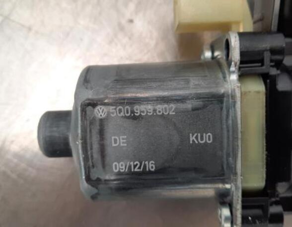 Electric Window Lift Motor AUDI A3 Limousine (8VS, 8VM), SKODA OCTAVIA III Combi (5E5, 5E6), SKODA OCTAVIA IV Combi (NX5)