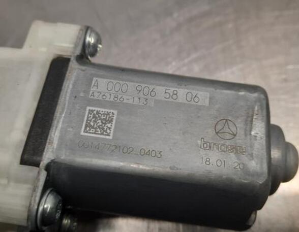 Electric Window Lift Motor MERCEDES-BENZ A-CLASS (W177)