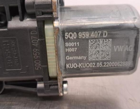 Motor Fensterheber VW Polo VI AW 5Q0959407D P20184250