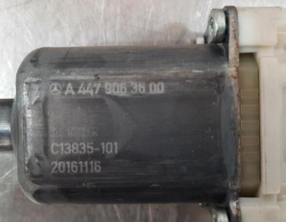 Motor Fensterheber Mercedes-Benz Vito Kasten W447 A447963600 P17604893