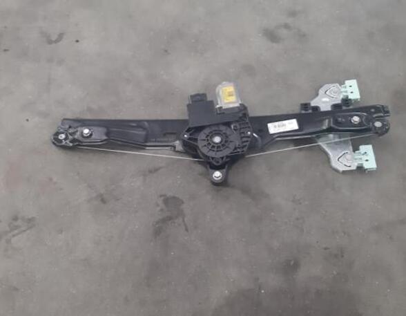 Electric Window Lift Motor NISSAN QASHQAI II SUV (J11, J11_)