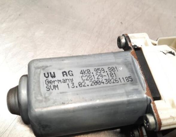 Electric Window Lift Motor VW PASSAT B8 Variant (3G5, CB5)