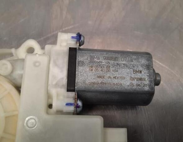 Electric Window Lift Motor BMW X5 (G05, F95)