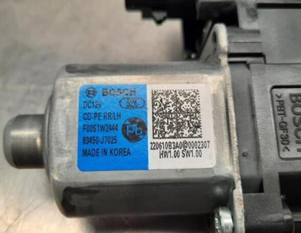 Electric Window Lift Motor KIA CEED (CD), KIA PROCEED (CD), KIA XCEED (CD)