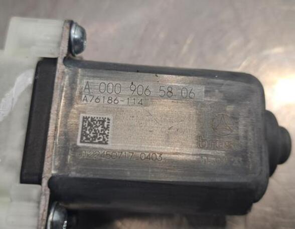 
Motor Fensterheber Mercedes-Benz EQA H243 A0009065806 P21176665
