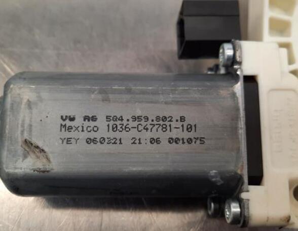 Electric Window Lift Motor VW TIGUAN (AD1, AX1)