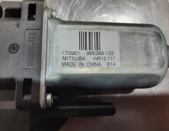 Electric Window Lift Motor VOLVO V40 Hatchback (525, 526), VOLVO V40 Cross Country (526)