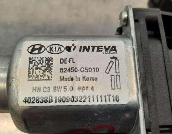 Motor Fensterheber Kia Niro I DE 82450G5010 P20467256