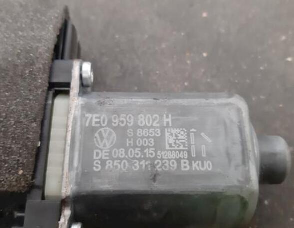 Electric Window Lift Motor VW TRANSPORTER VI Van (SGA, SGH, SHA, SHH), VW TRANSPORTER V Van (7HA, 7HH, 7EA, 7EH)