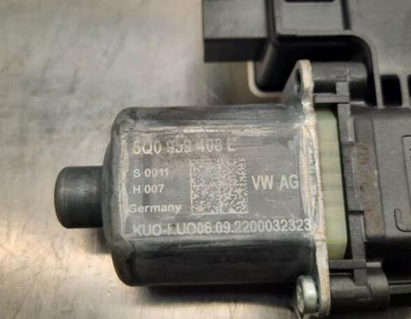 Electric Window Lift Motor VW TOURAN (5T1)