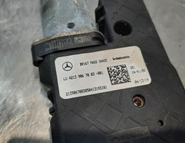 Schiebedach Motor von einem Mercedes GLE-Klasse (149)