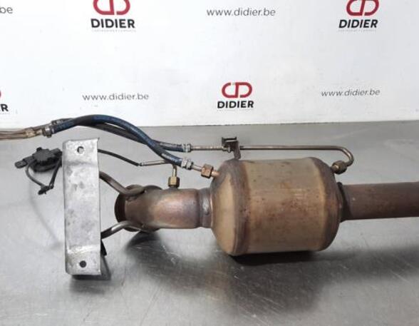 Diesel Particulate Filter (DPF) MERCEDES-BENZ CLA Coupe (C117)