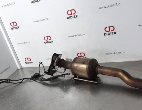 Diesel Particulate Filter (DPF) MERCEDES-BENZ CLA Coupe (C117)