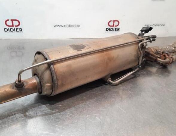 Diesel Particulate Filter (DPF) PEUGEOT 2008 I (CU_)