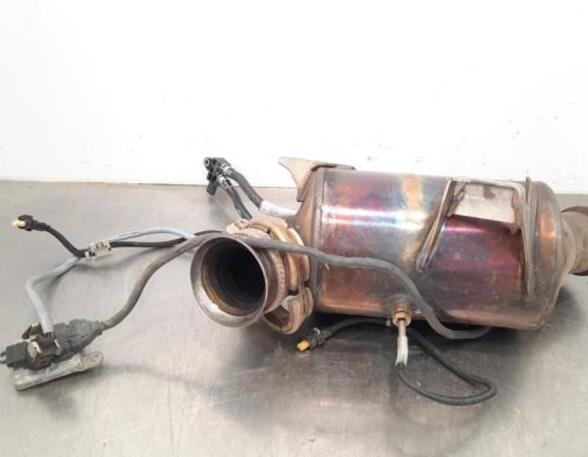 Diesel Particulate Filter (DPF) MERCEDES-BENZ C-CLASS (W205)