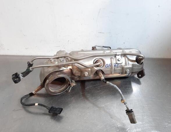 Diesel Particulate Filter (DPF) MG MG HS