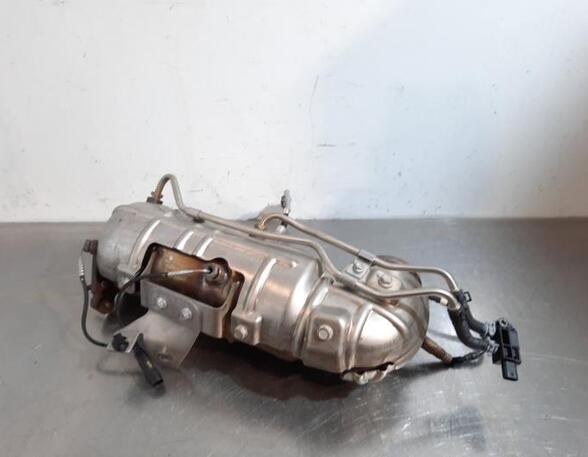 Diesel Particulate Filter (DPF) MG MG HS