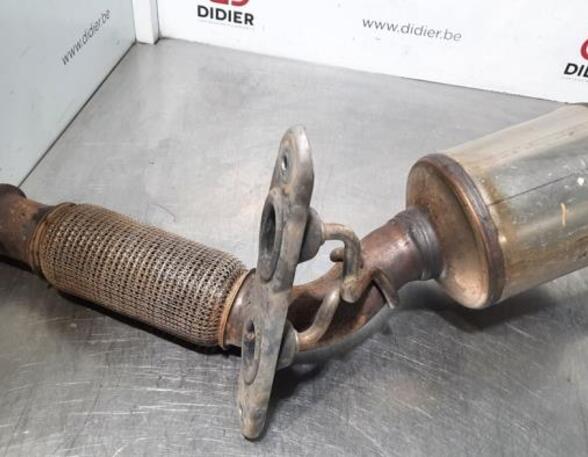 Partikelfilter (Roetfilter) VW TOURAN (5T1)