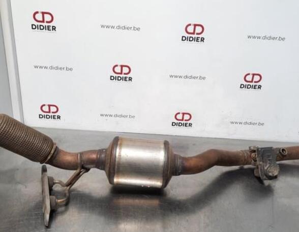 Diesel Particulate Filter (DPF) VW TOURAN (5T1)