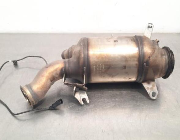 Diesel Particulate Filter (DPF) AUDI A6 C8 Avant (4A5)