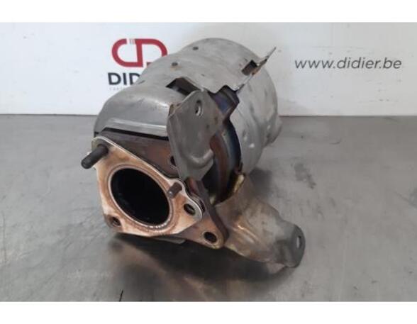 Diesel Particulate Filter (DPF) MAZDA 3 Hatchback (BP)