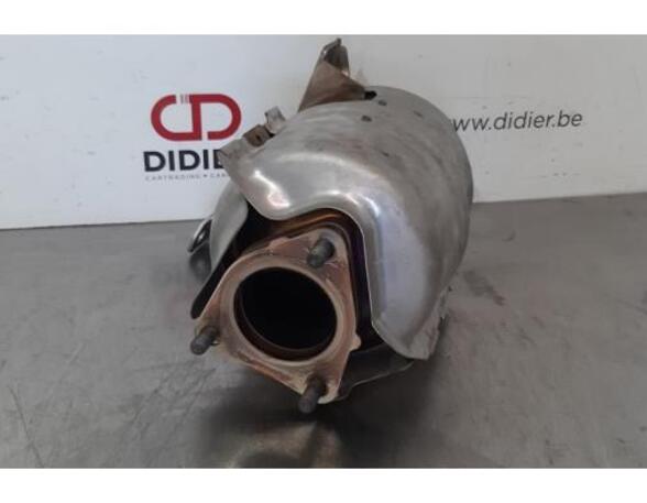 Diesel Particulate Filter (DPF) MAZDA 3 Hatchback (BP)