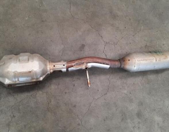 Diesel Particulate Filter (DPF) MAZDA 2 (DL, DJ)