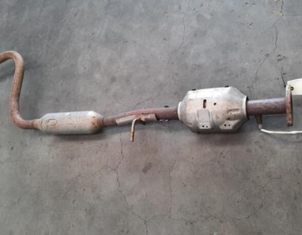 Diesel Particulate Filter (DPF) MAZDA 2 (DL, DJ)