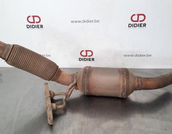 Diesel Particulate Filter (DPF) VW CADDY IV Box Body/MPV (SAA, SAH), VW CADDY ALLTRACK Box Body/MPV (SAA)