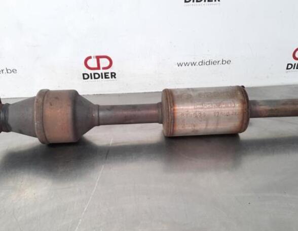 Partikelfilter (Roetfilter) HYUNDAI i20 (GB, IB), HYUNDAI i20 II Coupe (GB)