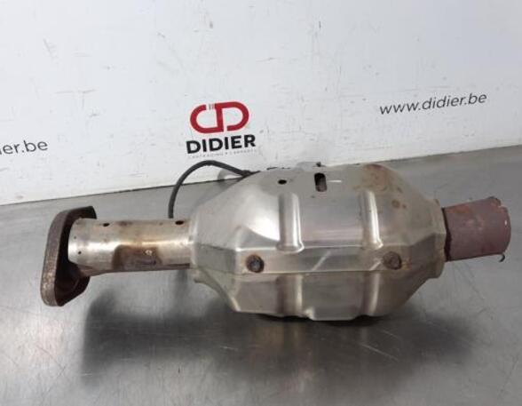 Diesel Particulate Filter (DPF) MAZDA CX-3 (DK)