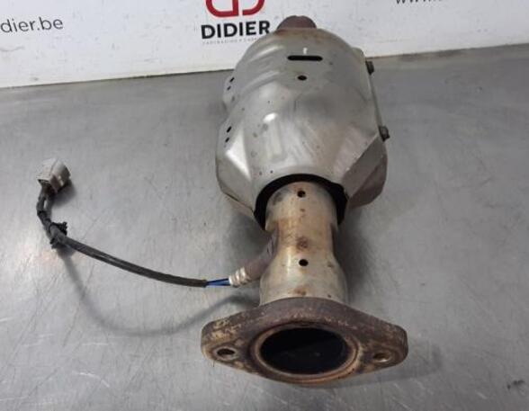 Diesel Particulate Filter (DPF) MAZDA CX-3 (DK)