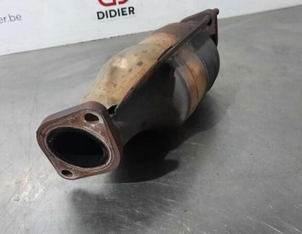 Diesel Particulate Filter (DPF) HYUNDAI ix20 (JC)