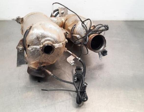 Diesel Particulate Filter (DPF) MERCEDES-BENZ A-CLASS (W177)