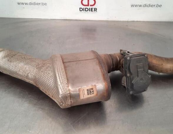 Diesel Particulate Filter (DPF) AUDI A4 Avant (8W5, 8WD, B9)