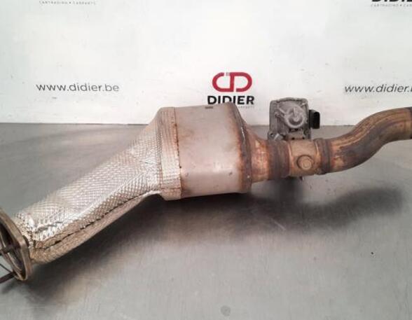 Diesel Particulate Filter (DPF) AUDI A4 Avant (8W5, 8WD, B9)