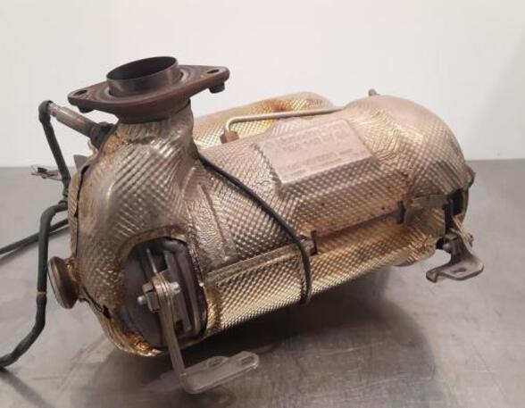 Diesel Particulate Filter (DPF) MERCEDES-BENZ A-CLASS (W177)