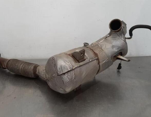 Diesel Particulate Filter (DPF) FORD TRANSIT V363 Bus (FAD, FBD), FORD TRANSIT V363 Van (FCD, FDD)