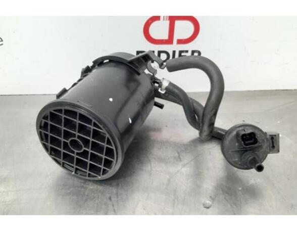 Diesel Particulate Filter (DPF) NISSAN MICRA V (K14)