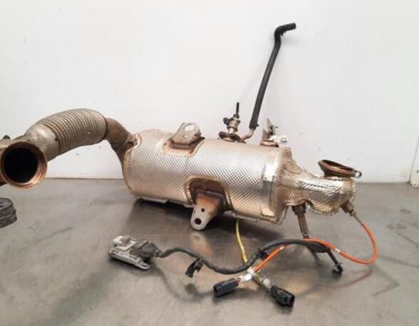 Diesel Particulate Filter (DPF) FORD TRANSIT COURIER B460 Box Body/MPV